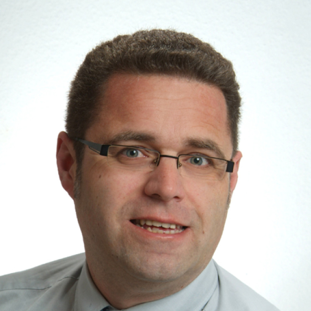 Holger Geib Industry Account Manager LifeScience Germany Rockwell