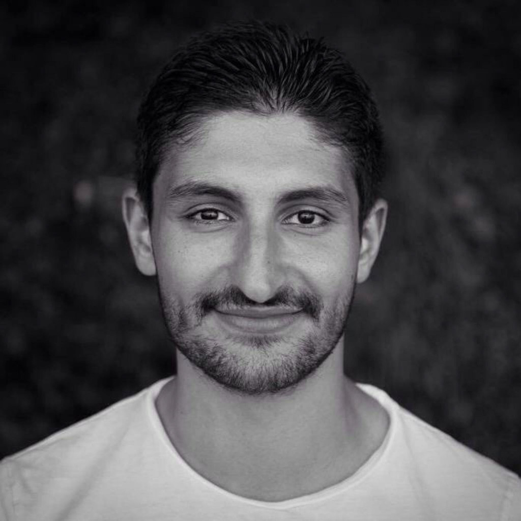 Ali Abdalla ProfitcenterLeiter Produkt und Projektmanagement