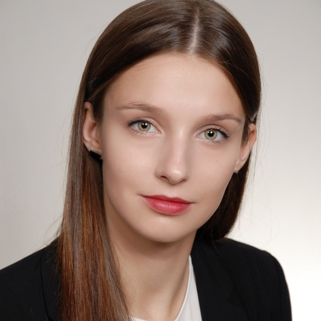 Social Media Profilbild Anastasia Lebedeva 