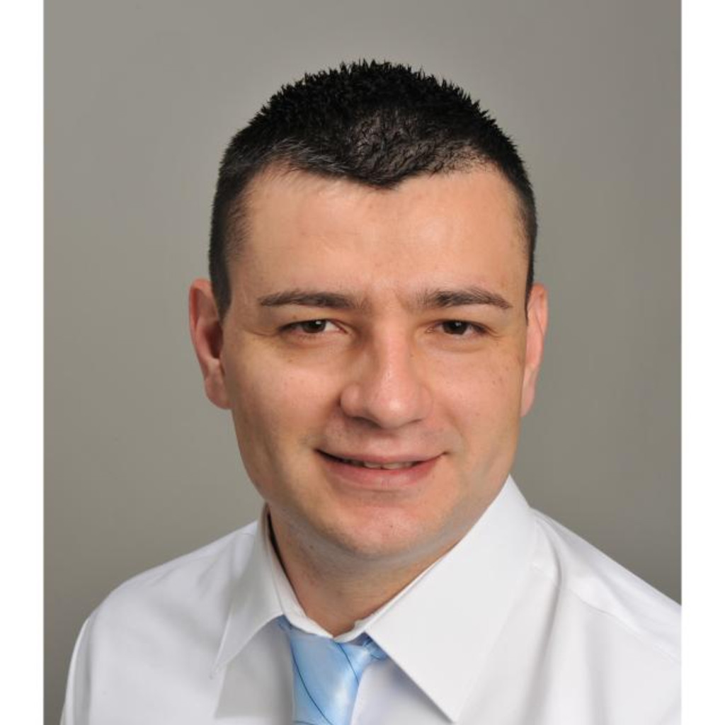 Social Media Profilbild Aleksandar Petkovic 