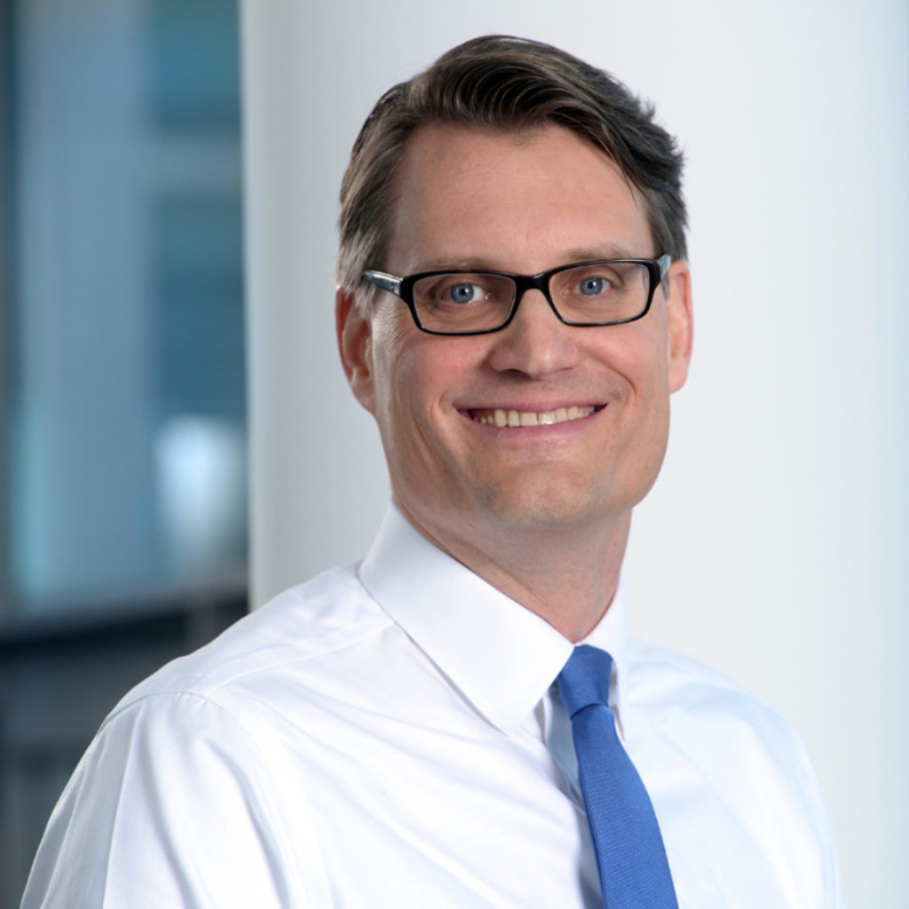 Christoph St hler Deputy Branch Manager Und Leiter Verwahrstelle Deutschland BNY Mellon SA 