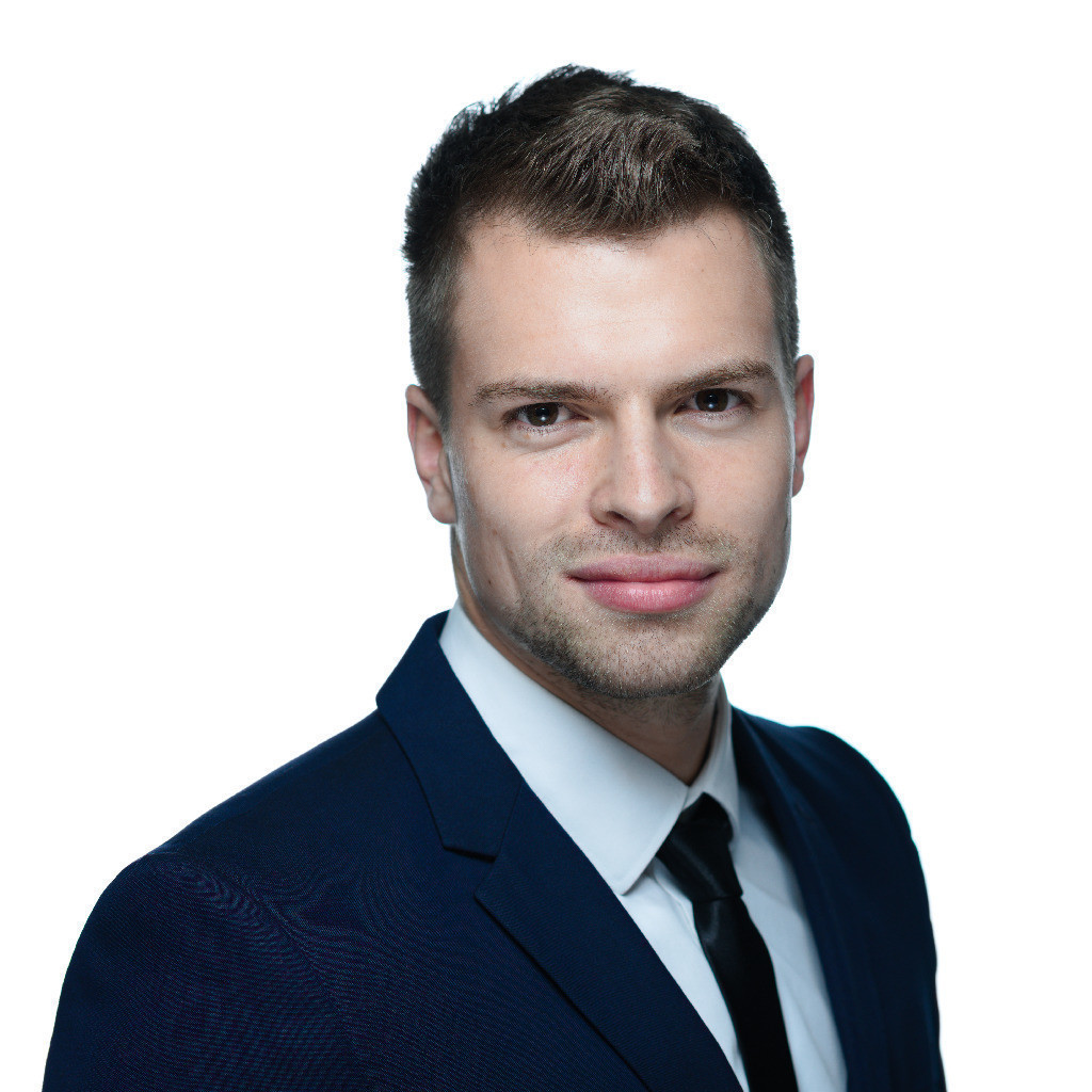 Jonas Schneider Software Engineer DFS Deutsche Flugsicherung GmbH