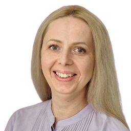 Tetiana Bedenko