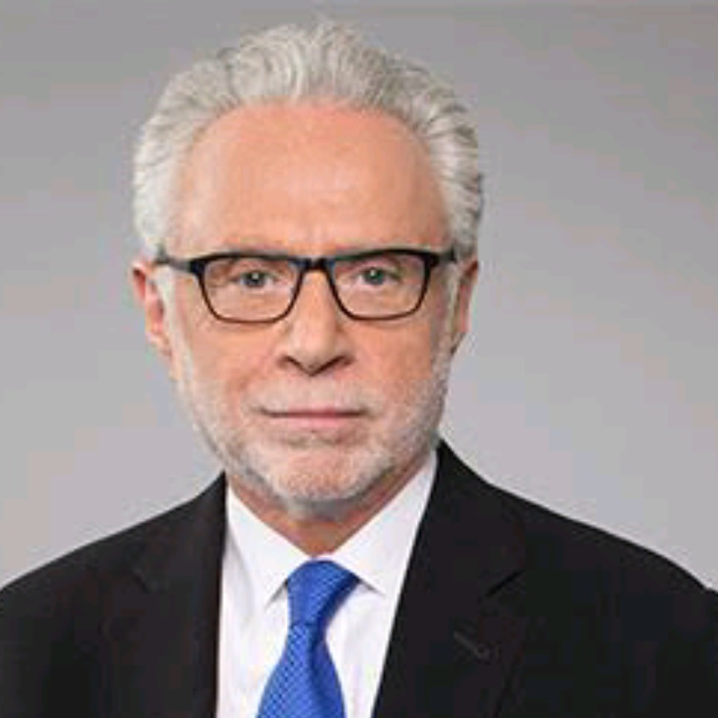 Wolf Blitzer - News Anchor - CNN | XING