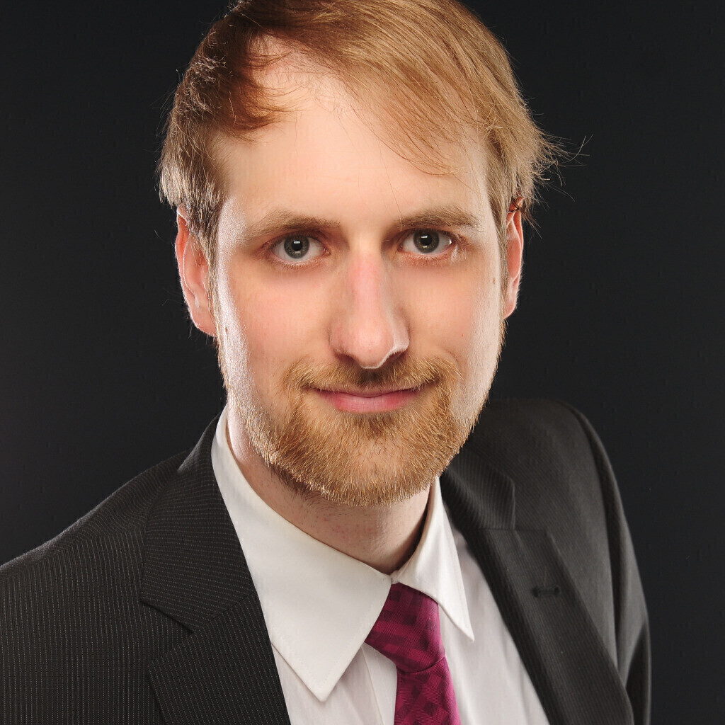 Jonas Koch Assistent der Geschäftsleitung Vossloh XING