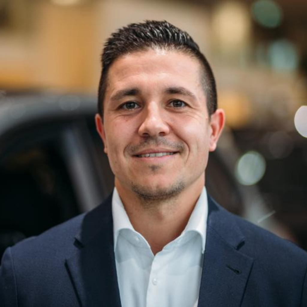 Daniel Cofani Verkaufsberater Gebrauchte Automobile AHG