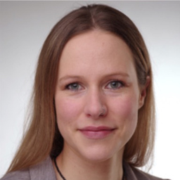 Profilbild Annika Frahm
