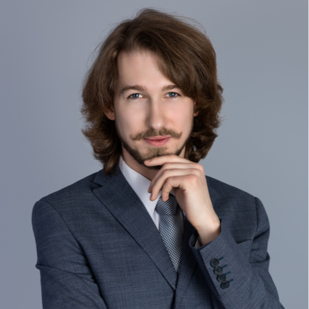 Krzysztof Pawlik CEO Hosting Warsaw XING