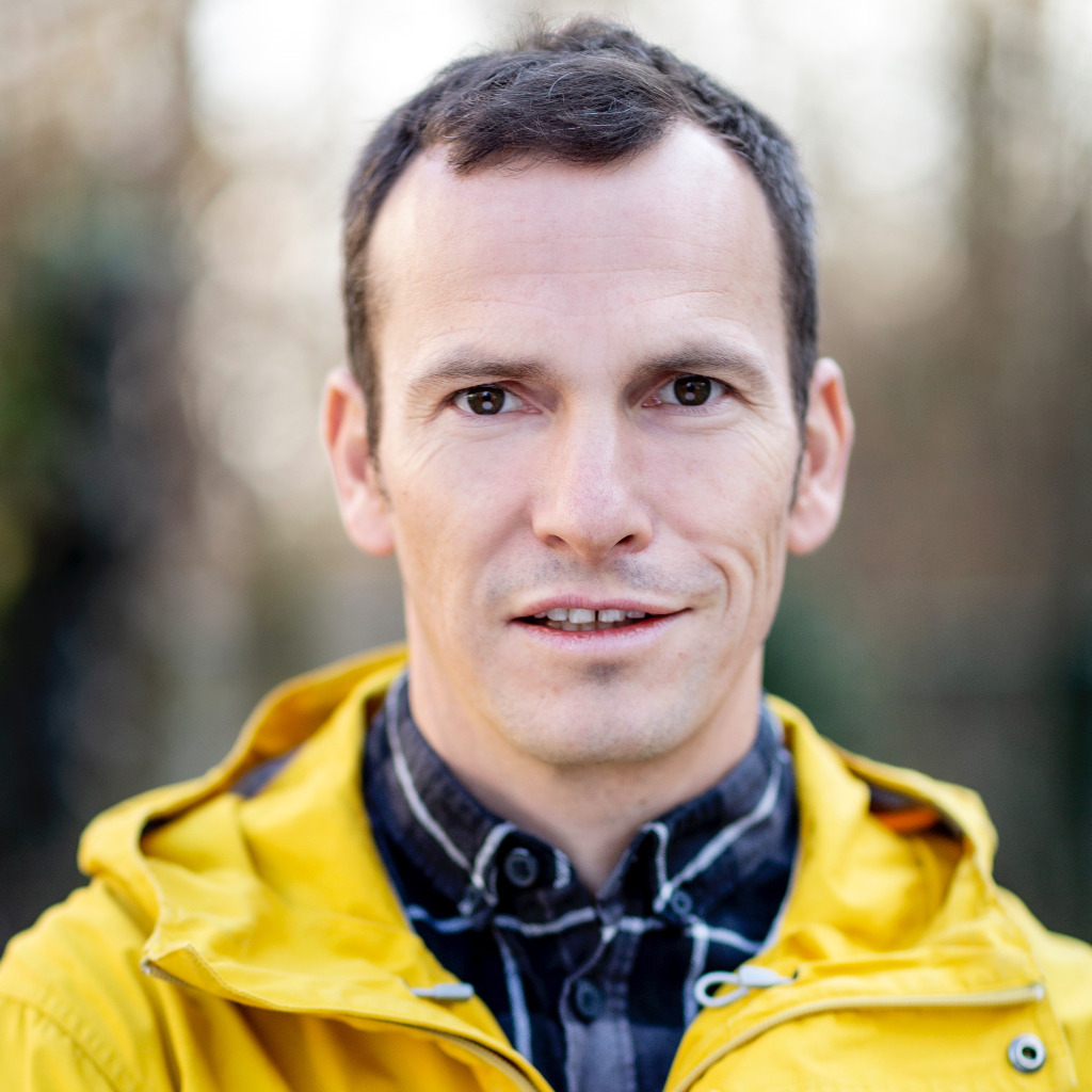 Michael Schupp Senior National Account Manager DACH Berghaus Ltd