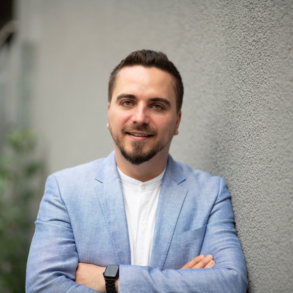 Toni Schumacher - Team Lead Account Management - CNC24 | XING