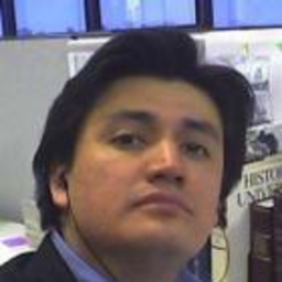 Carlos Bautista Rojas