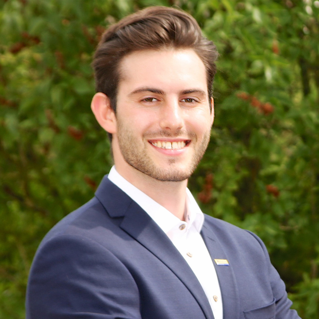 Anton Perl Geschäftsführer MEG UG XING