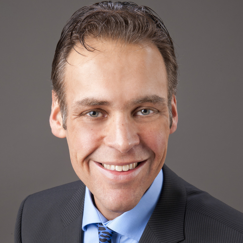 Gerrit Buchenau Senior Consultant für Prozess und Projektmanagement