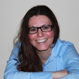 Profilbild Michaela Gernert