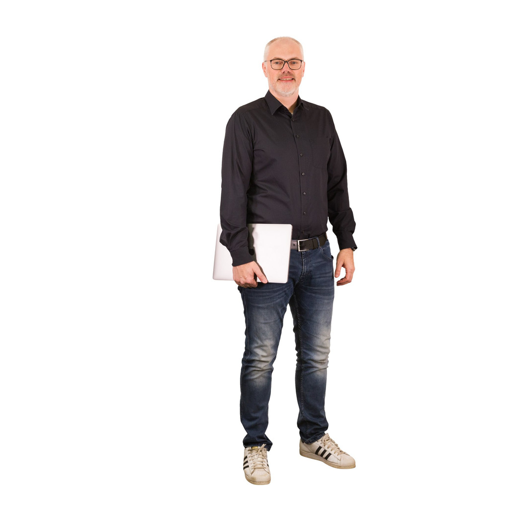 Social Media Profilbild Marc Böckmann Neuenkirchen