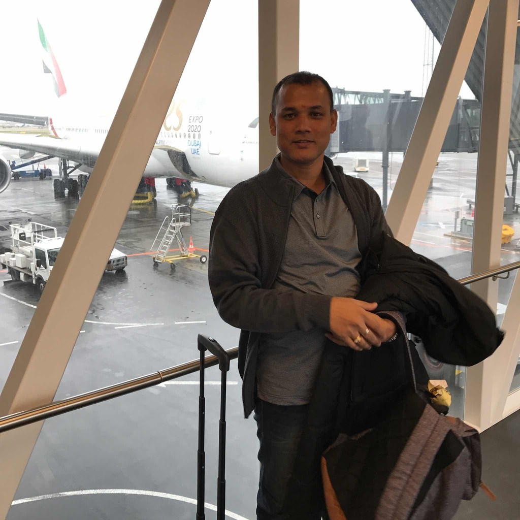 Venkateswaran Santhanam CEO BOSOM EXPORTS XING