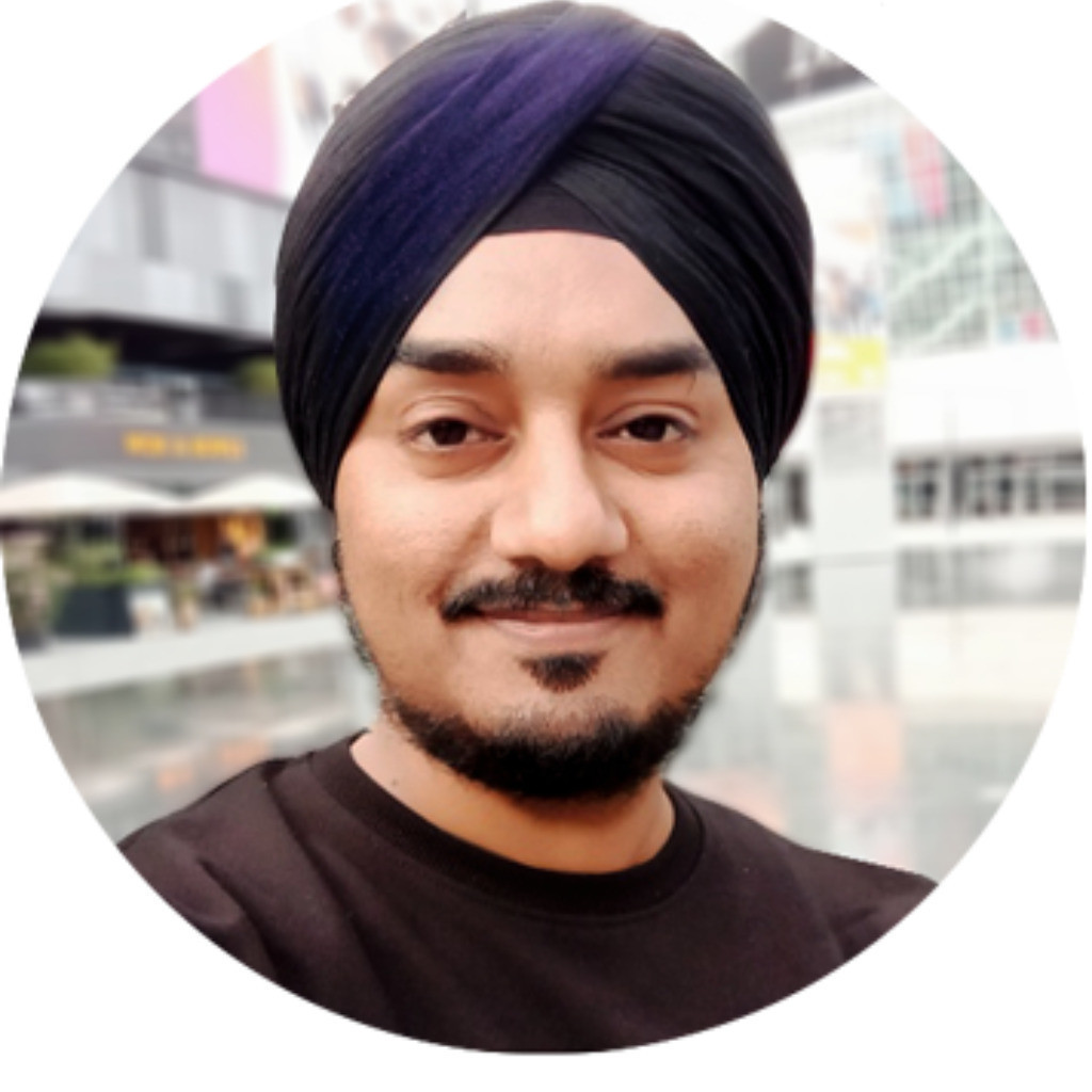 Pushpinder Singh - Sr. Graphic designer - WebFramez | XING