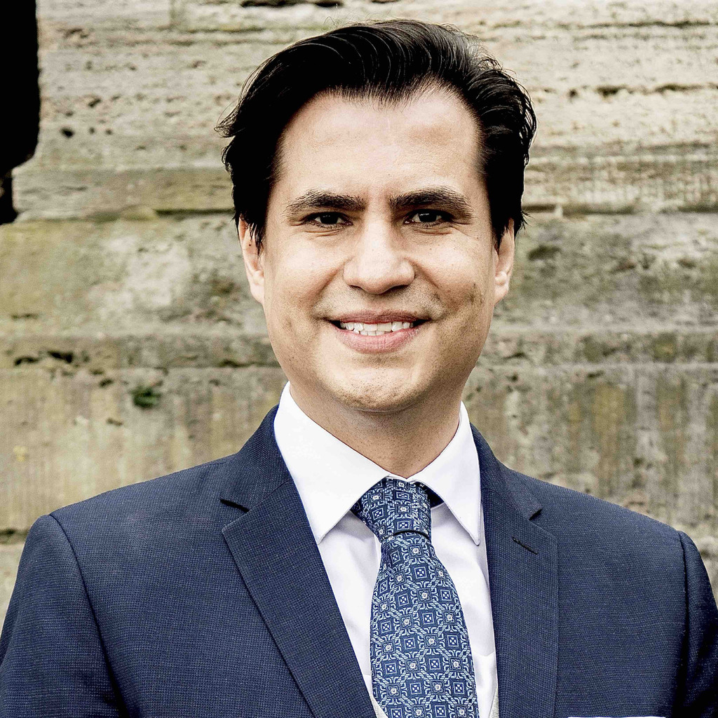 Dipl.Ing. Rafael Reyes Project Management Officer Continental AG