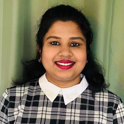 Ligy Ann Varghese