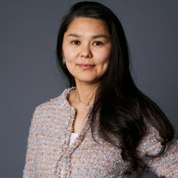 Oyuna Dondukova