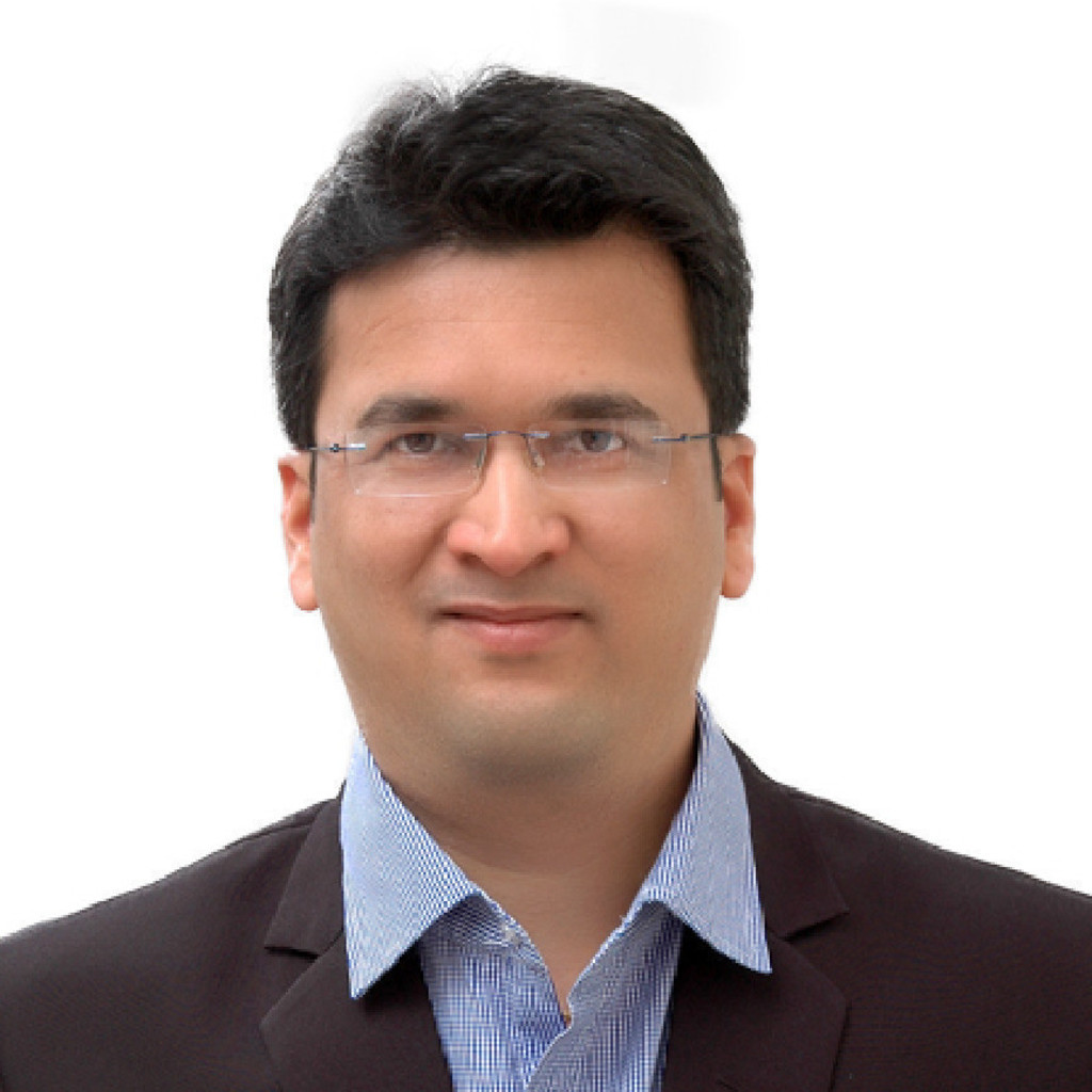 Social Media Profilbild Ajay Kelkar Frankfurt Am Main