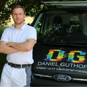 Social Media Profilbild Daniel Guthoff Düsseldorf