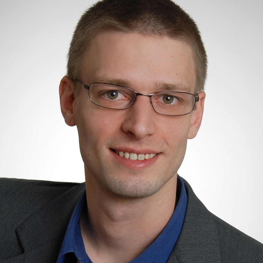 Social Media Profilbild Gernot Roth Erlangen