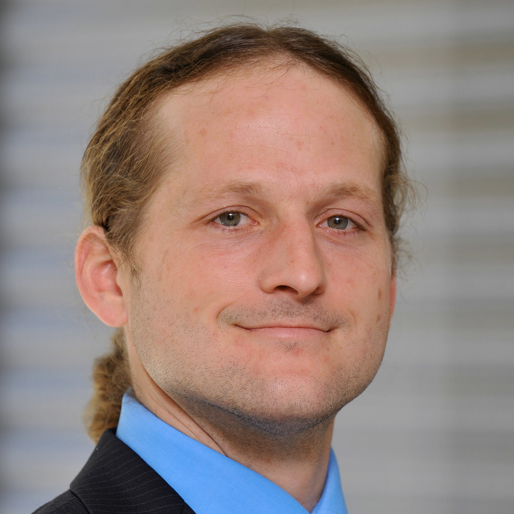 Thomas Schaub Head of Laboratory BASF SE, Catalysis Research