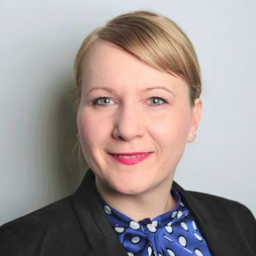Profilbild Erika Gohari ACCA MSc EMBA