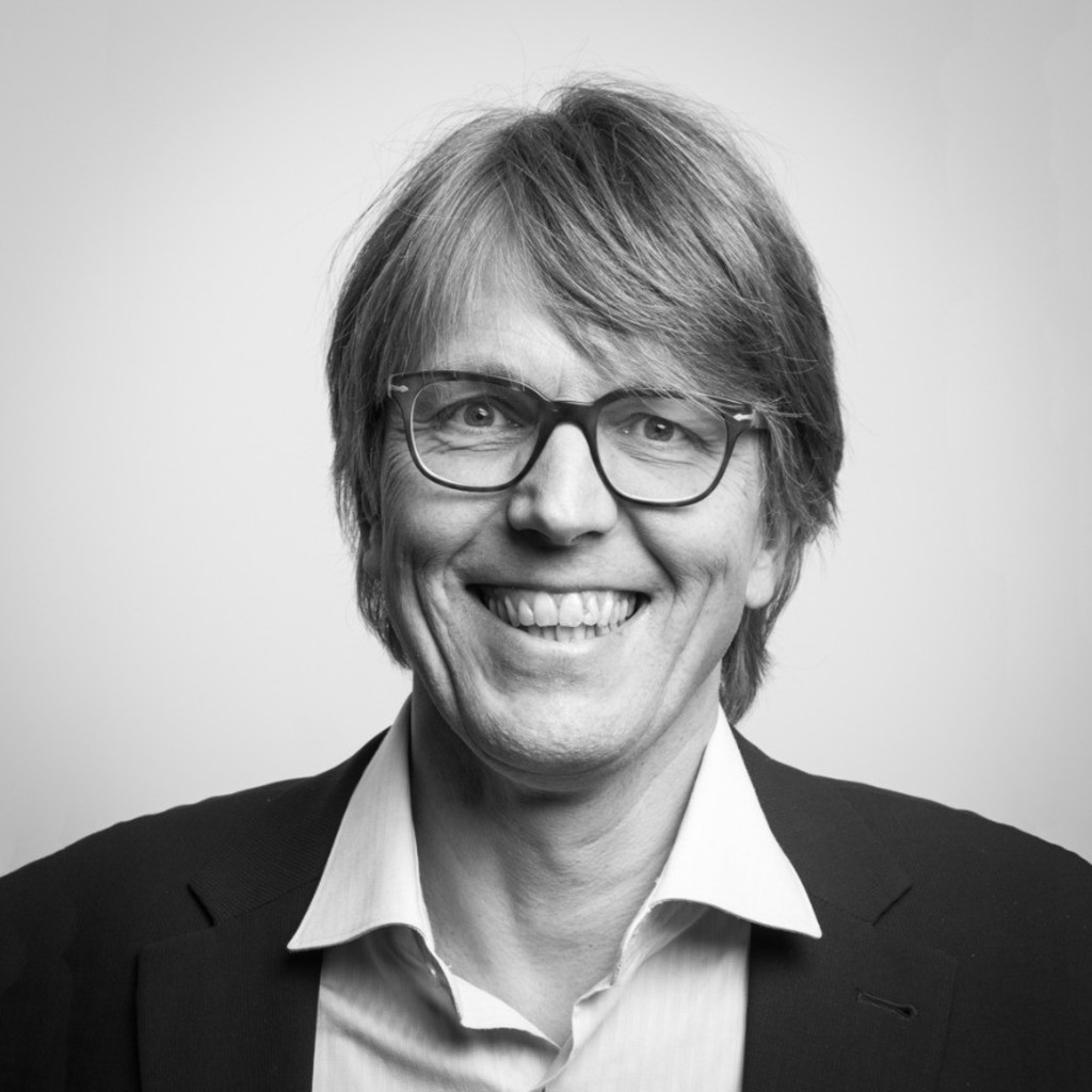 Jörg Popow Chief Operating Officer iloxx GmbH XING