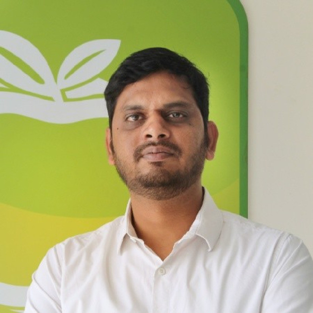 Krishna Kumar - CEO - CropIn Technology Solutions | XING