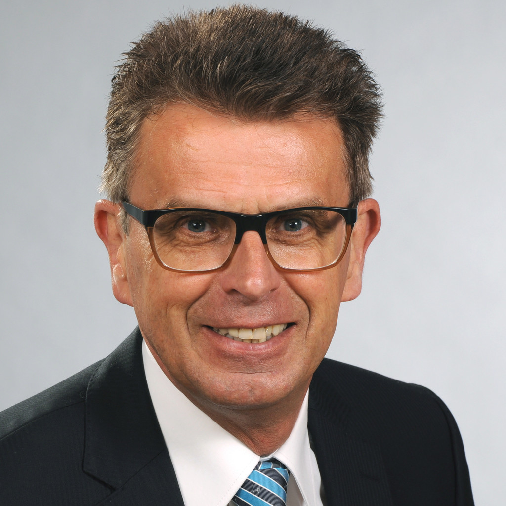 Hermann Berger Stellv. Leiter Firmenkundenbetreuung Hannoversche