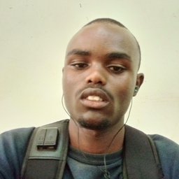 PETER KIPKURUI