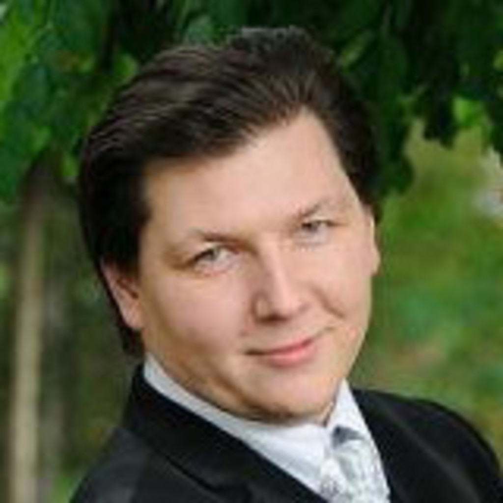 Igor Popov CEO Orange Sputnik XING