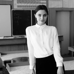 Viktoriia Mirzoian