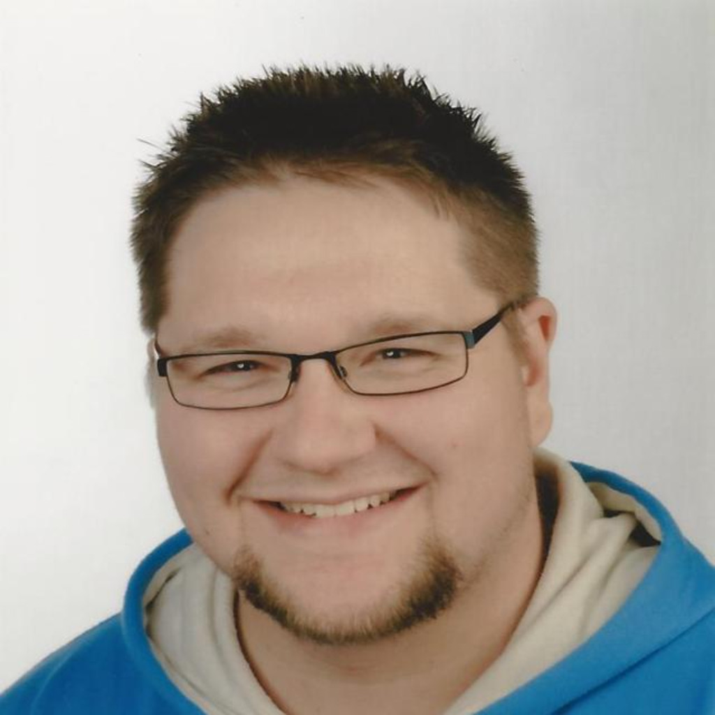 Florian Wallbaum Prüfer in der Systemtechnick Ernst & Engbring GmbH