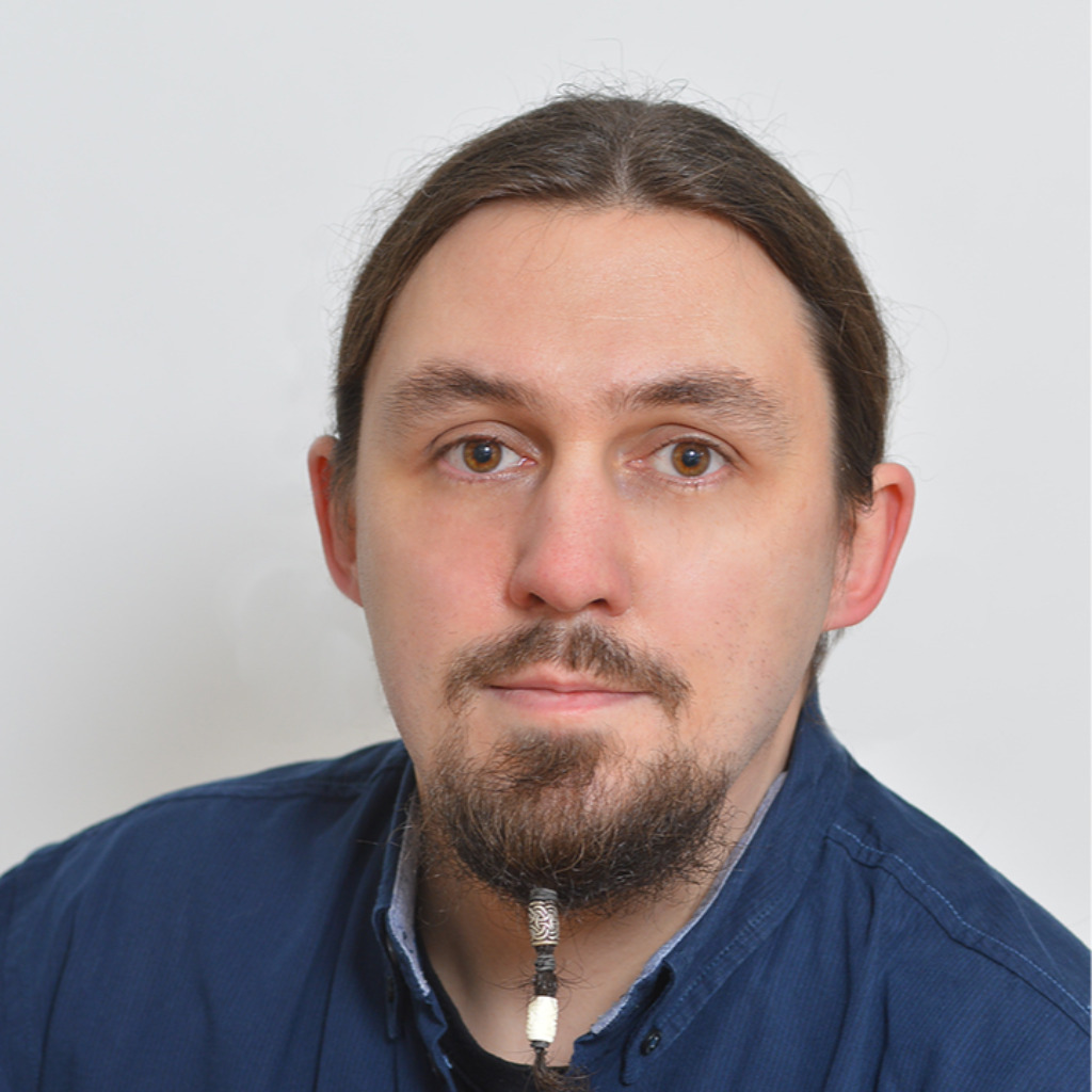 Ulrich Scherrmann Netzwerkadministrator eurodata AG XING