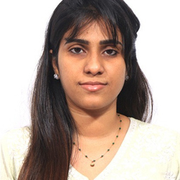 sahanaa mohan