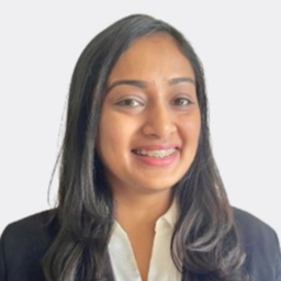 Sanjana Tuppadahalli Paramashekarappa