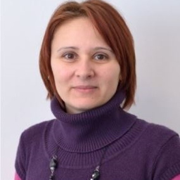 Dr. Steliana Petean-Vatau