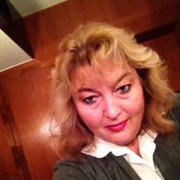 Irmgard Balcarczyk-Huber