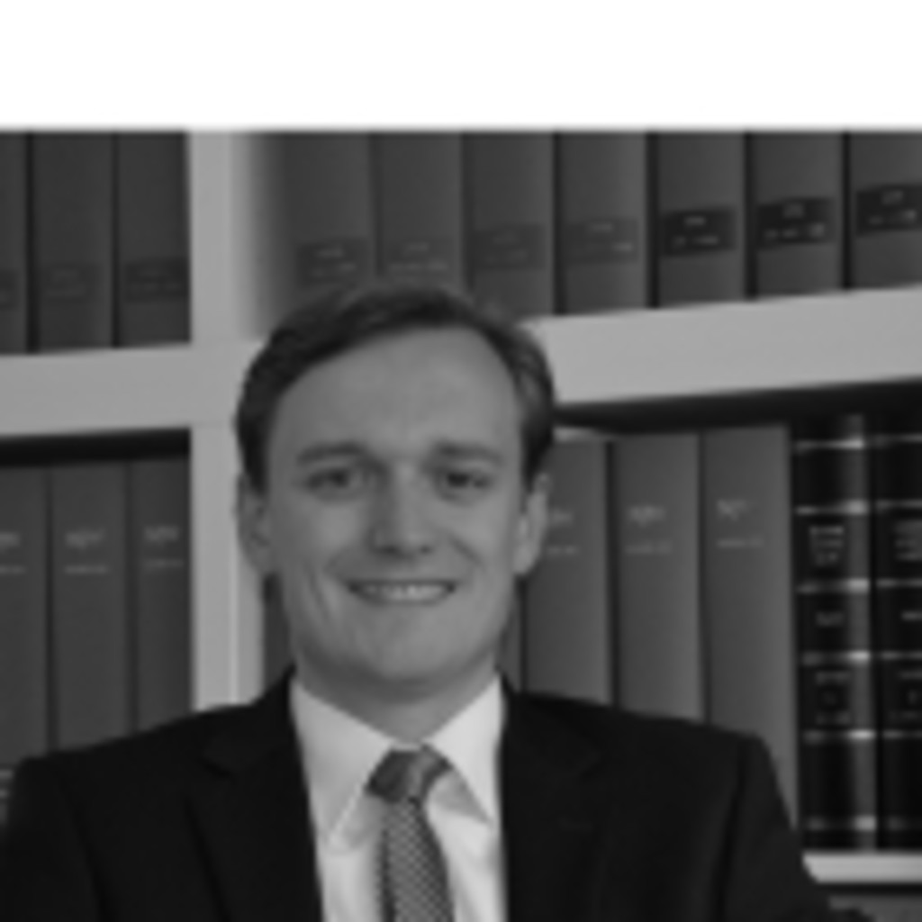 Robert Garbe Sozius Garbe Rechtsanwälte XING