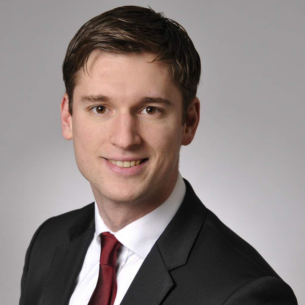 Florian Knaack Referent der Landesgruppe CDULandesgruppe Schleswig