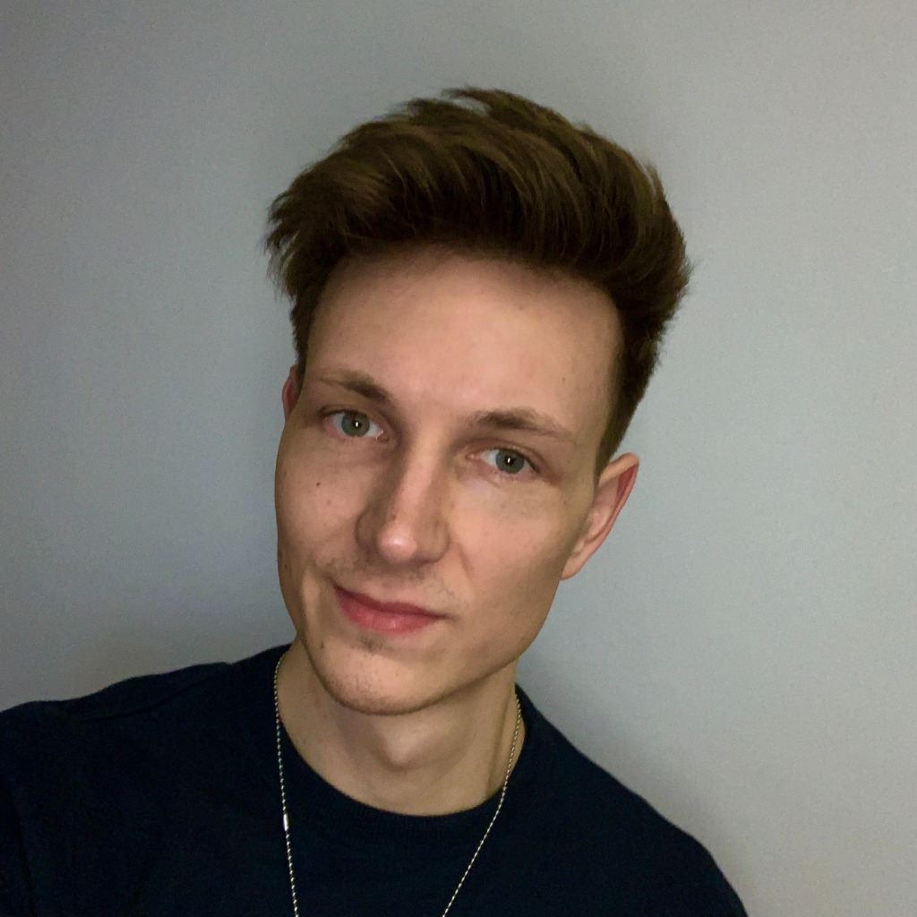 Alexander Hardt ITAdministrator DRK Landesverband Berliner Rotes