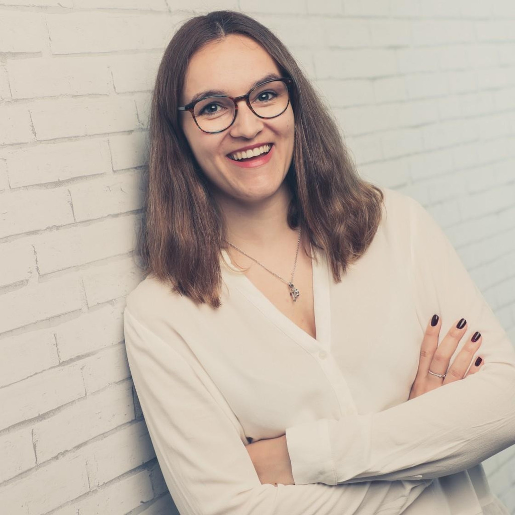 Vanessa Habel Referentin für Konzeptentwicklung Leben leben gGmbH