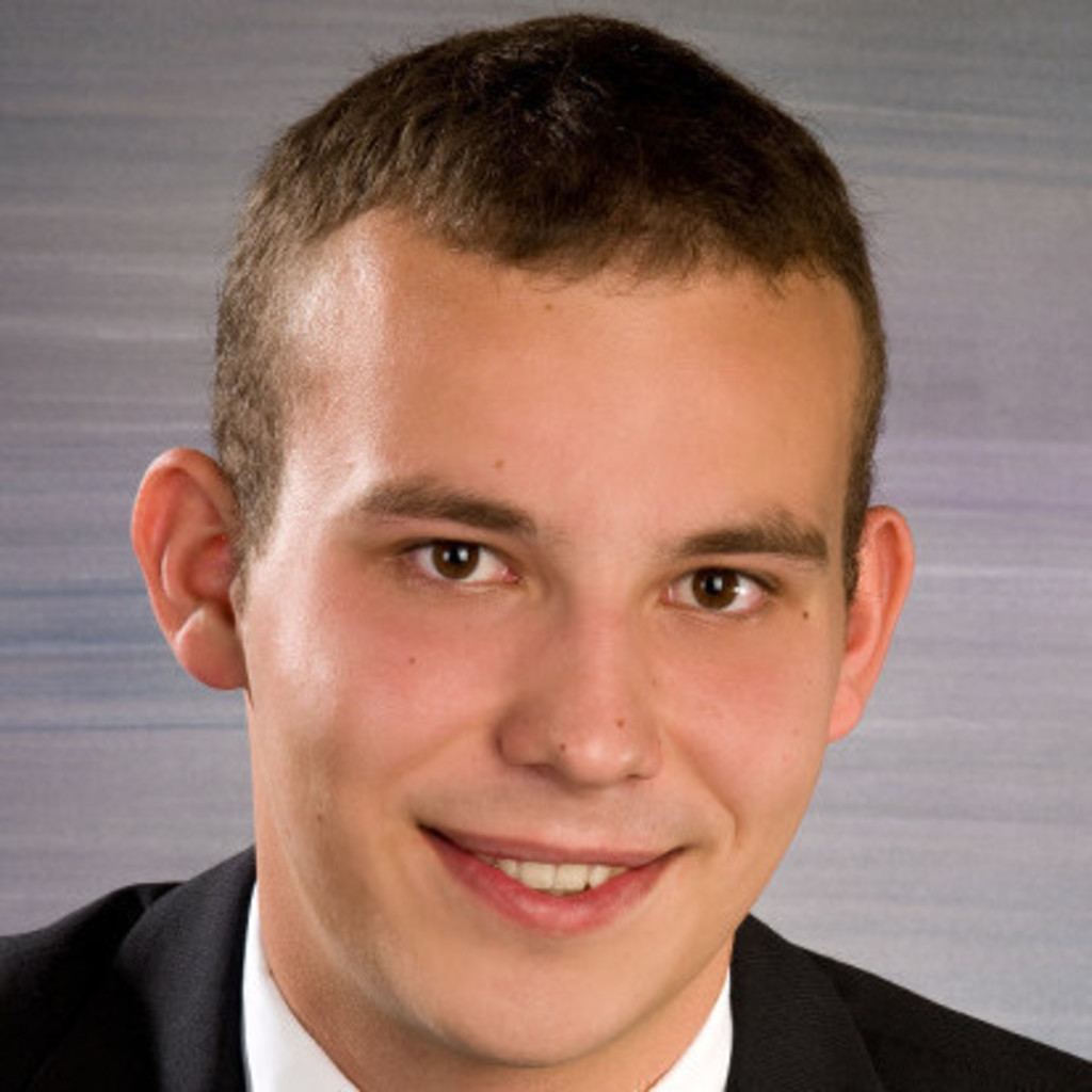 Martin Salzmann Trainee teamFORCE Human Resources GmbH XING