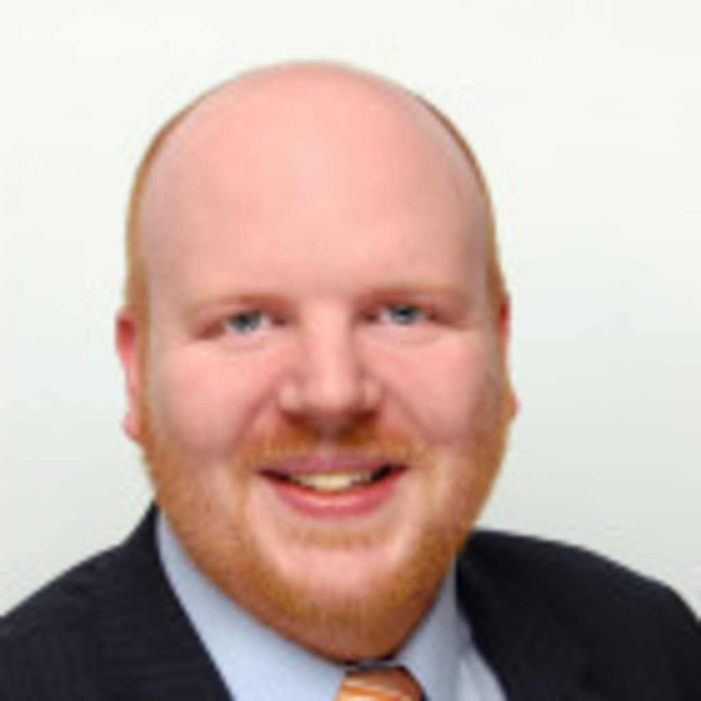 Christian Sticklun Business Engineer 1&1 SE XING