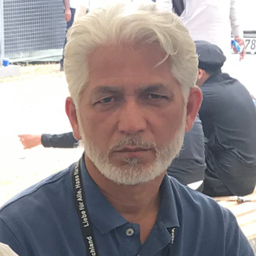 Waheed Ahmad-Qamar