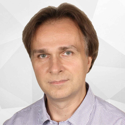 Michael Boldasov
