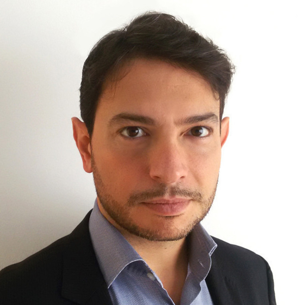 Francesco Garofalo Project Manager DVP Europe Eventmarketing XING